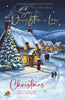 Cherry Orchard Son & Daughter in Law Christmas Card