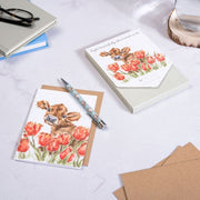 Wrendale 'Bessie' Cow Notecard Set*