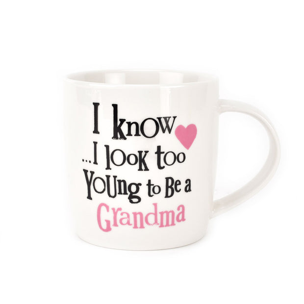 Brightside Grandma Mug