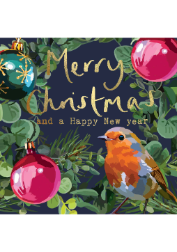 Sarah Kelleher Christmas Card