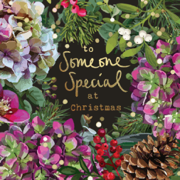 Sarah Kelleher Someone Special Christmas Card