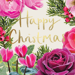 Sarah Kelleher Christmas Card