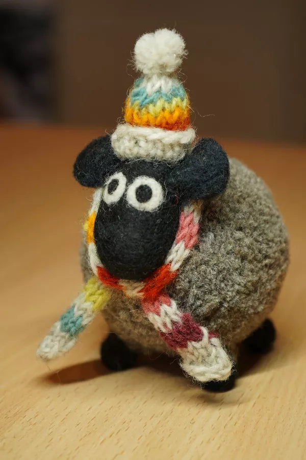 Pachamama Stuart The Lakeland Sheep Ornament