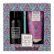 Heathcote & Ivory William Morris at Home Beautiful Sleep Wind Down Ritual (Refining Body Wash 100ml & Magnesium Body Cream 50ml)*