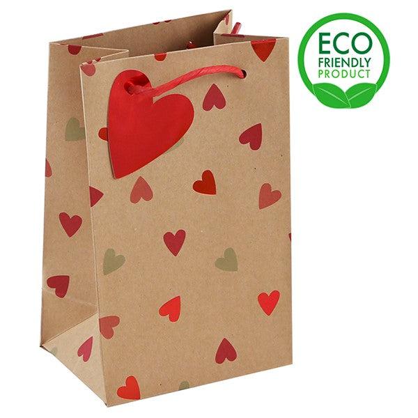 Heart Gift Bag*