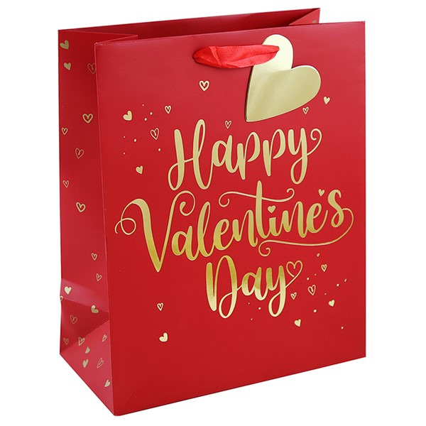 Valentine's Day Large Gift Bag*