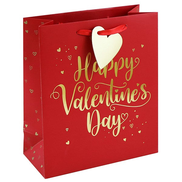 Valentine's Day Medium Gift Bag*