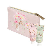 Wrendale 'Hedgerow' Hare and Mouse Mini Hand Cream Gift Pouch*