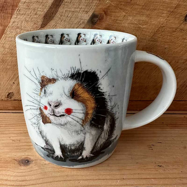 Alex Clark Guinea Pig Mug