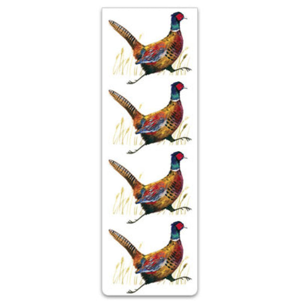 Alex Clark Pheasant Bookmark