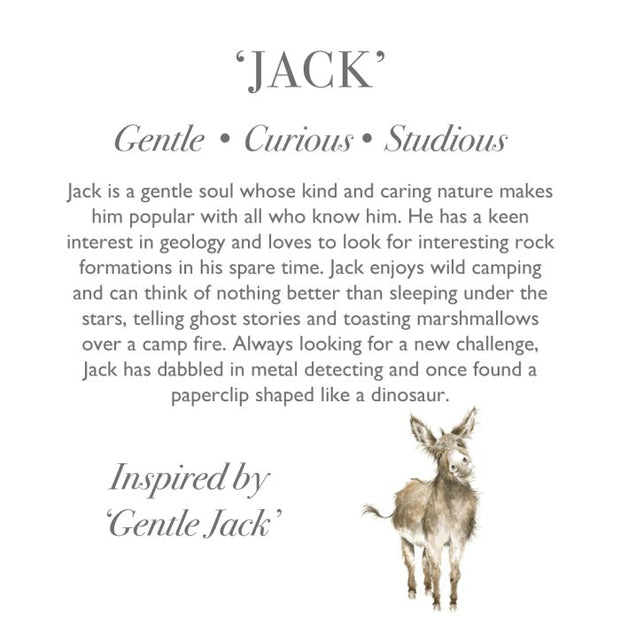 Wrendale "Jack Junior" Donkey Plush*