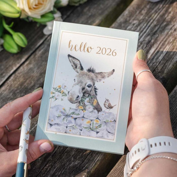 Wrendale Diary Planner 2026*