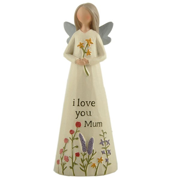 Feather & Grace Mum Figurine