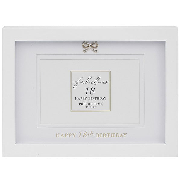 18th Photo Frame*