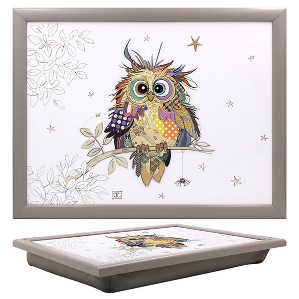 Bug Art Otto Owl Lap Tray*