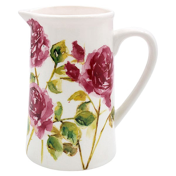 Rose Garden Medium Jug