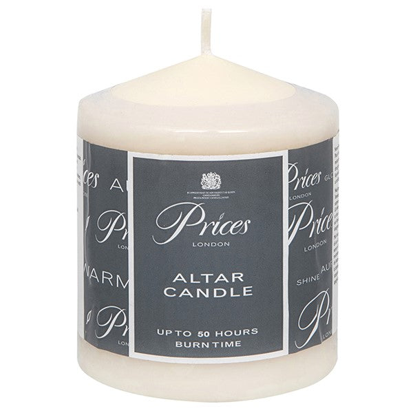 Price's Candles Altar Candle 10cm