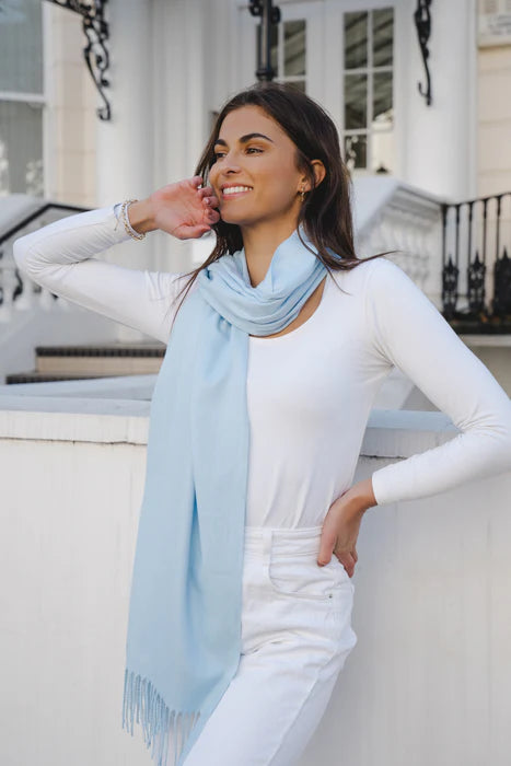 Accessories By Park Lane Spring Morning Scarf**