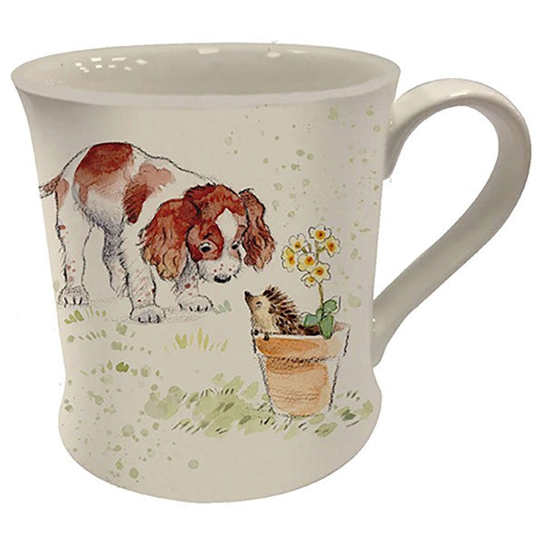 Paper Shed Springer Spaniel Mug