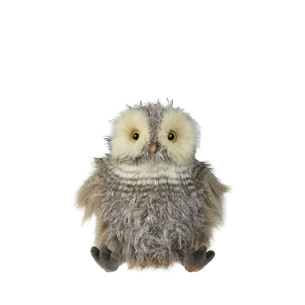 Wrendale "Elvis Junior" Owl Plush