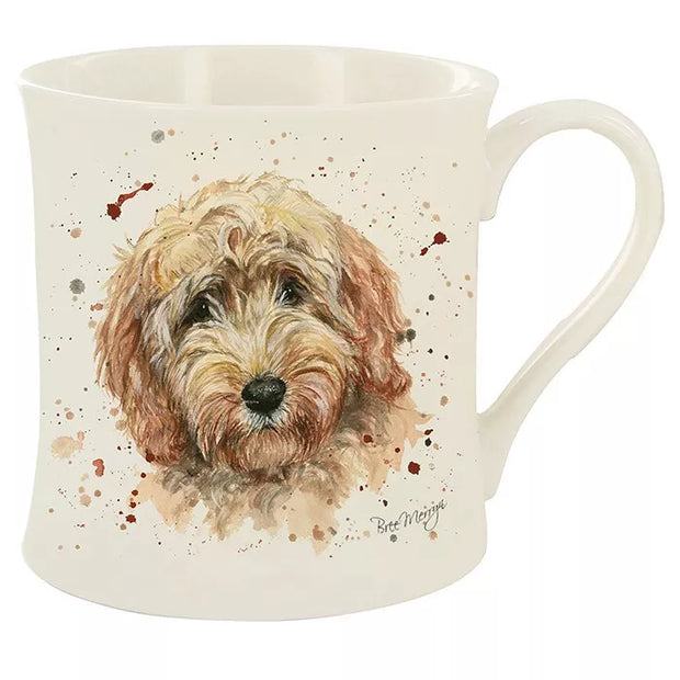 Bree Merryn Candy Cockapoo Mug