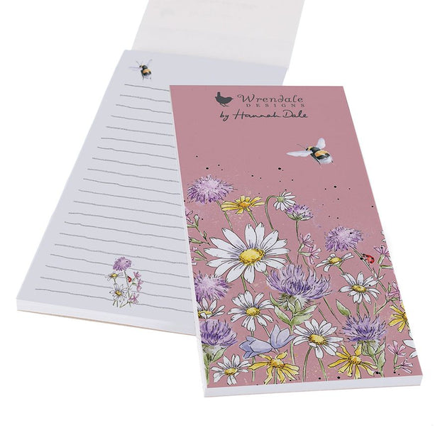 Wrendale 'Just Bee-cause' Bee Magnetic Shopping Pad