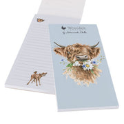 Wrendale Daisy Coo' Magnetic Shopping Pad*
