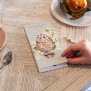 Wrendale 'Treetops' Owl Magnetic Shopping Pad*