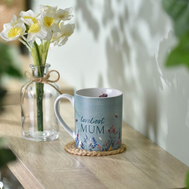 The Cottage Garden "Mum" Mug