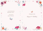 ICG Sister 80th Birthday Card