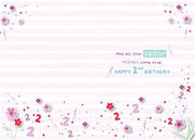 ICG 2nd Birthday Card*