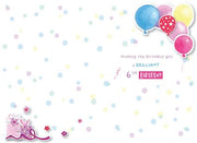 ICG 6th Birthday Card*