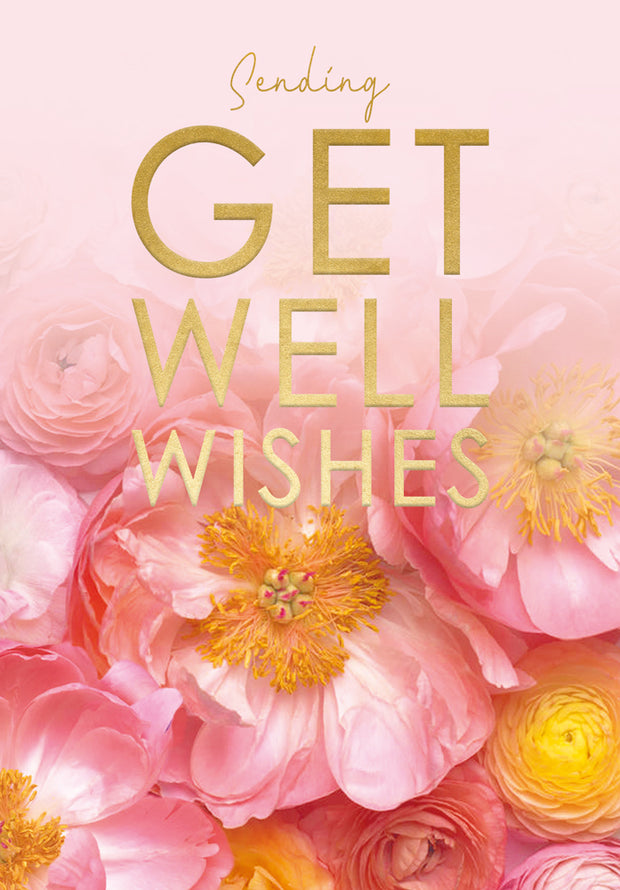 Abacus Get Well Soon Card*