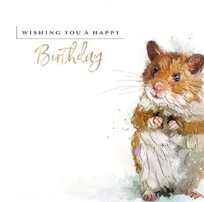 Ling Designs Birthday Card*