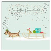 Hallmark Grandad Christmas Card