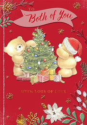 Hallmark Both of You Christmas Card