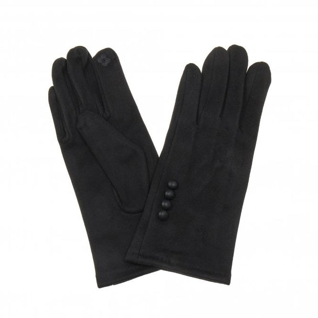 Black Ladies Gloves*