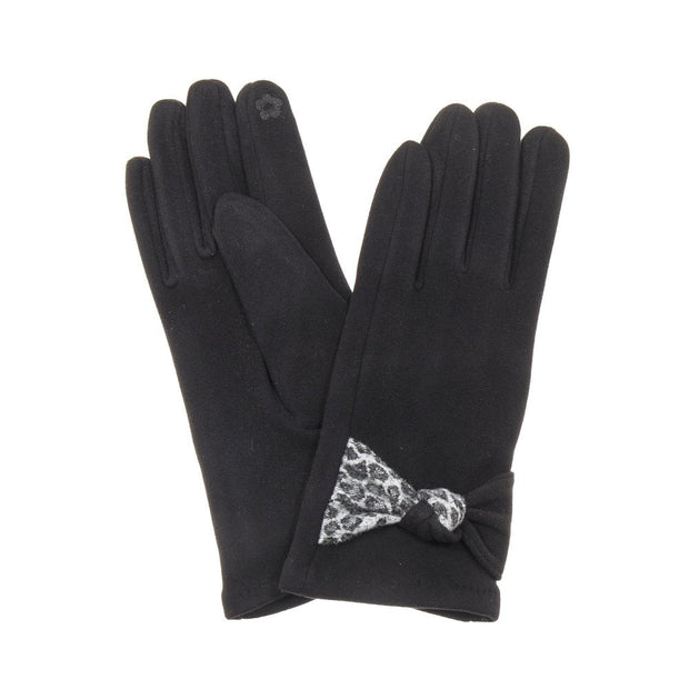 Black Ladies Gloves*