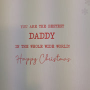 Cherry Orchard Daddy Christmas Card