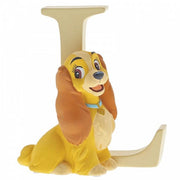 Enesco Disney Alphabet Figures