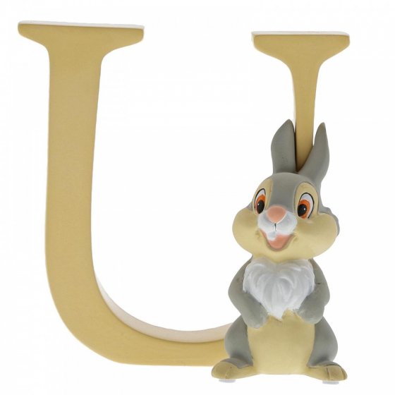 Enesco Disney Alphabet Figures