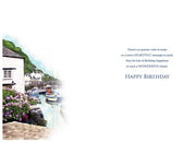 ICG Friend Birthday Card*