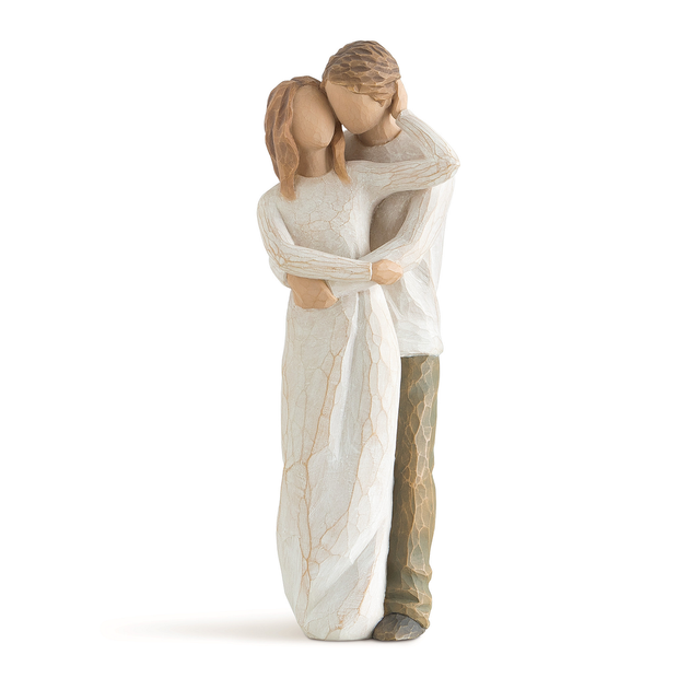 Enesco Willow Tree Together Figure