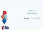 ICG 17th Birthday Card *