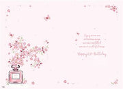 ICG Sister 65th Birthday Card