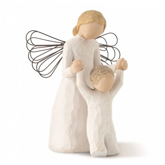 Enesco Willow Tree Guardian Angel Figure