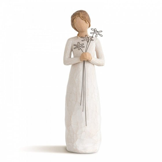 Enesco Willow Tree Grateful Figure