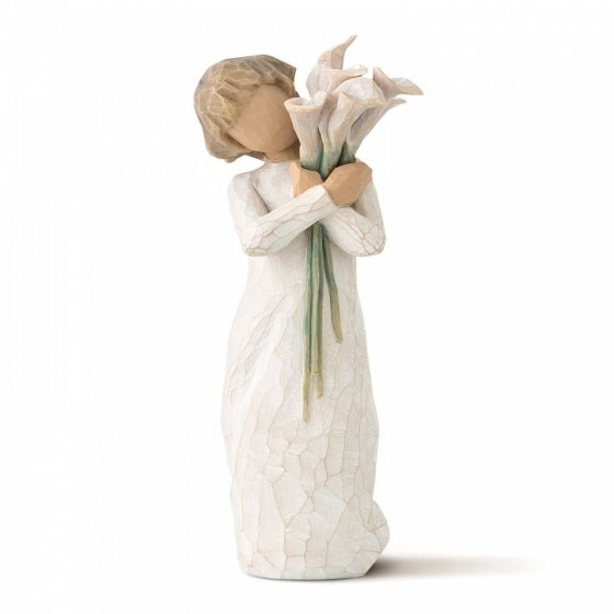 Enesco Willow Tree Beautiful Wishes figure