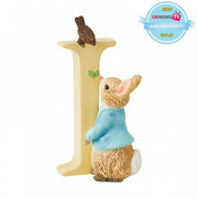 Enesco Peter Rabbit Alphabet Figures