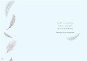 ICG Sympathy Loss of Son Card*